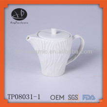 Pot de thé en céramique pot de café pot de sucre pot de lait